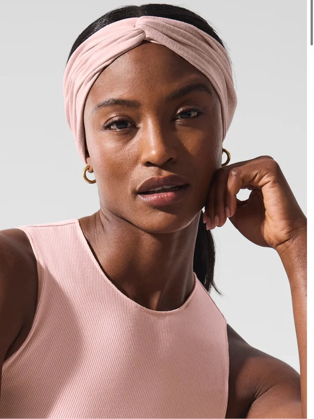 Alo Yoga Alosoft headband Nwt